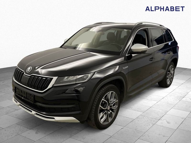 Škoda Kodiaq 2.0 TDI Scout 4x4