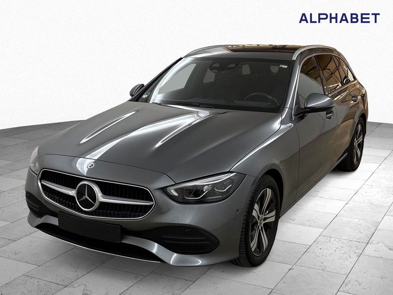 Mercedes-Benz C-класс C 220 d Mild-Hybrid T Avantgarde