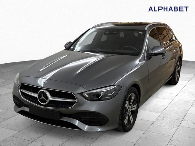Mercedes-Benz C-класс C 220 d Mild-Hybrid T Avantgarde