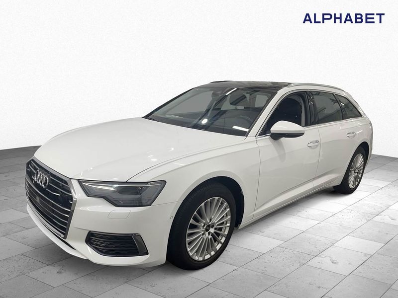 Audi A6 50 TDI Mild-Hybrid quattro Design
