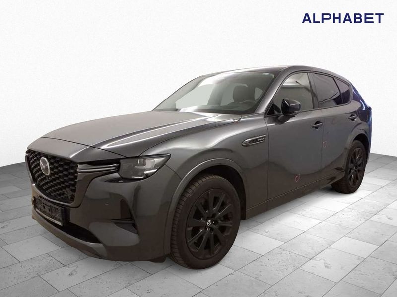 Mazda CX-60 2.5 e-Skyactiv Plug-in Hybrid Homura AWD