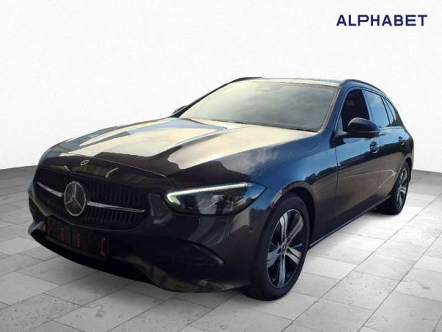 Mercedes-Benz C-класс C 220 d Mild-Hybrid T Avantgarde