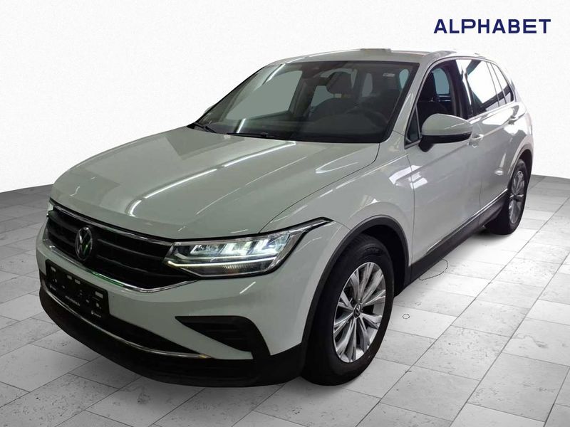 Volkswagen Tiguan 2.0 TDI