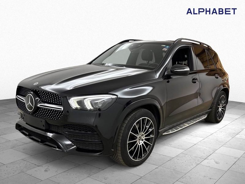 Mercedes-Benz GLE-класс GLE 350 de 4Matic AMG Line
