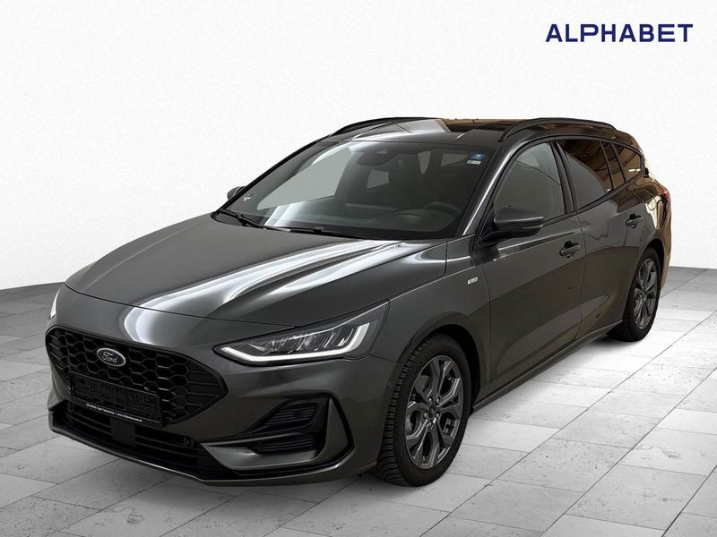 Ford Focus 1.0 EcoBoost Mild-Hybrid ST-Line X