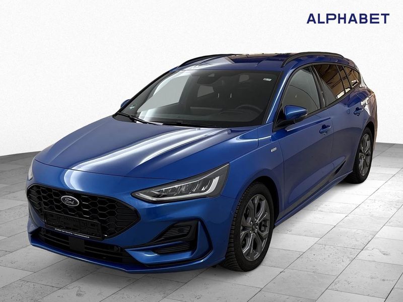 Ford Focus 1.0 EcoBoost Mild-Hybrid ST-Line X