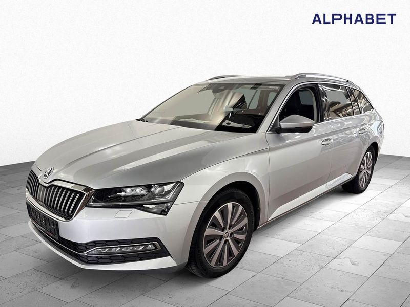 Škoda Superb 2.0 TDI Style