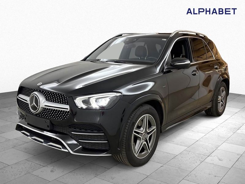 Mercedes-Benz GLE-класс GLE 350 de 4Matic AMG Line