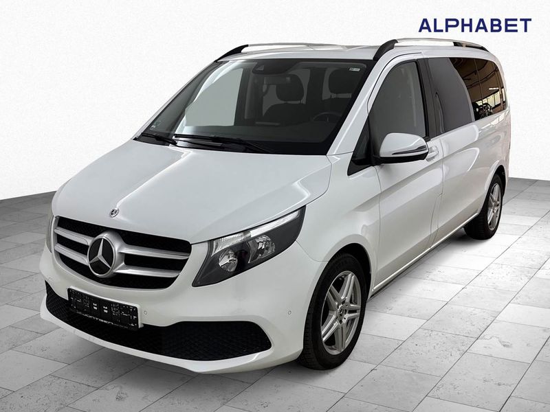 Mercedes-Benz V-класс V 220 d Edition kompakt