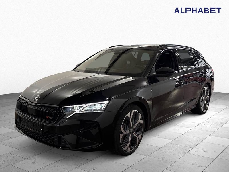 Škoda Octavia 2.0 TSI RS