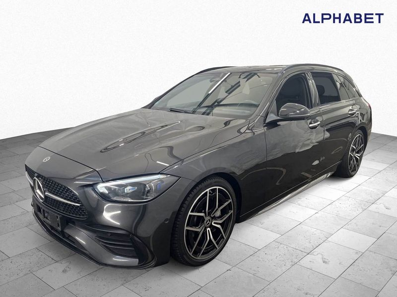 Mercedes-Benz C-класс C 300 d Mild-Hybrid T AMG Line