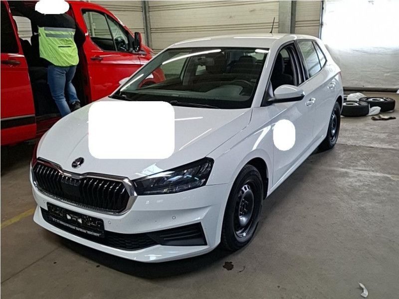 Škoda Fabia 1.0 Ambition