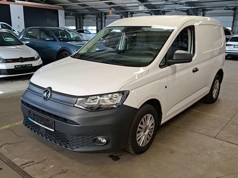 Volkswagen Caddy 2.0 TDI