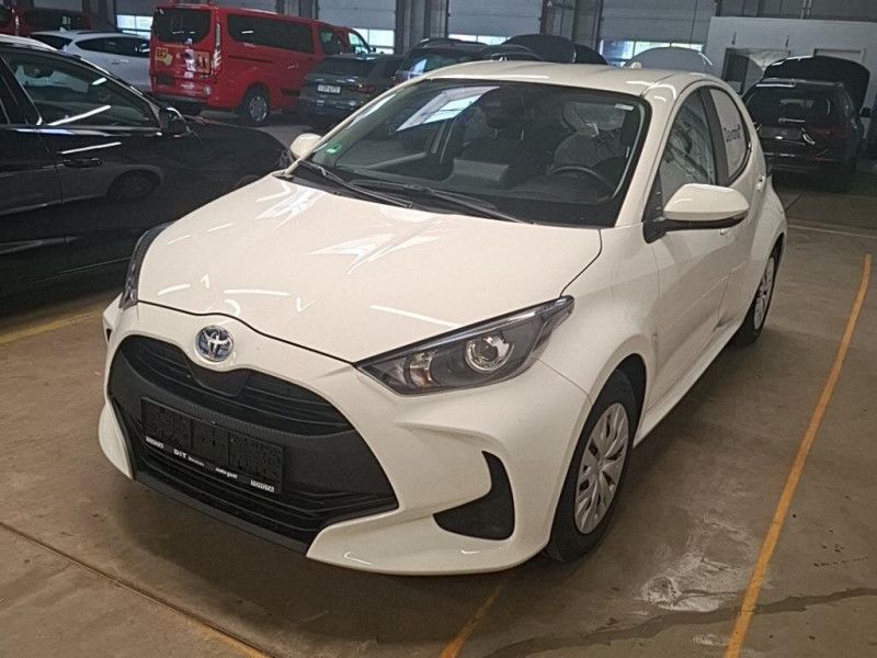 Toyota Yaris 1.5 Hybrid Business Edition