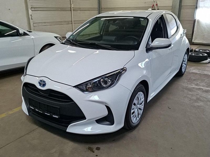 Toyota Yaris 1.5 Hybrid Business Edition