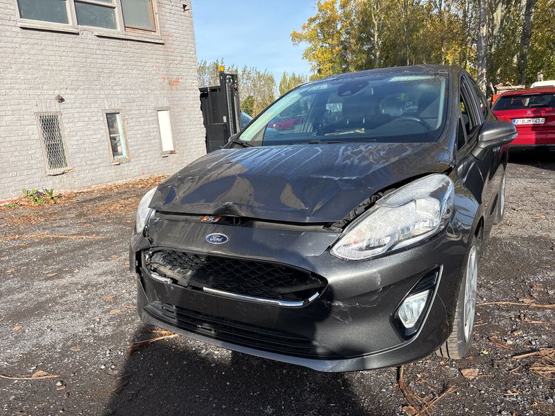 Ford Fiesta 1.0 EcoBoost Cool&Connect