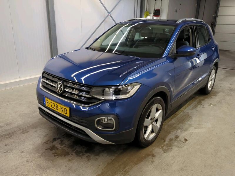 Volkswagen T-Cross 1.0 TSI Style