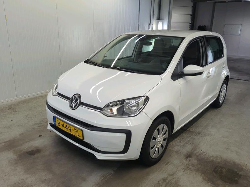 Volkswagen up! 1.0