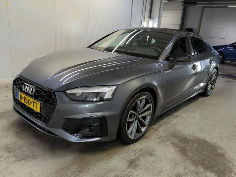 Audi A5 Sportback 35 TFSI Mild-Hybrid S line