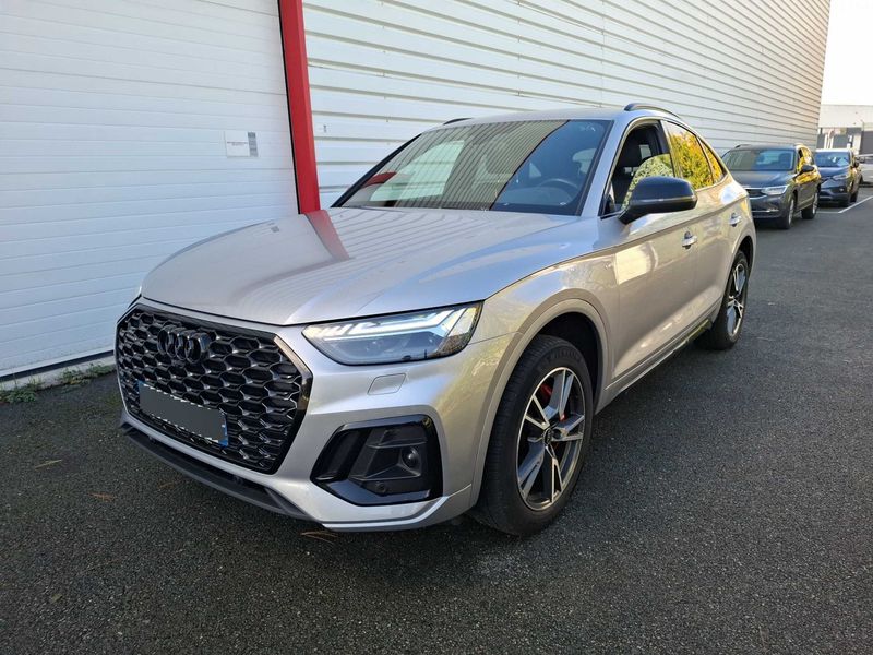 Audi Q5 Sportback 55 TFSIe quattro S line