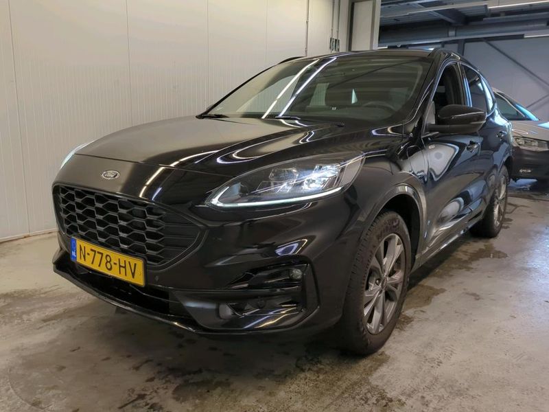 Ford Kuga 2.5 Plug-in Hybrid ST-Line X