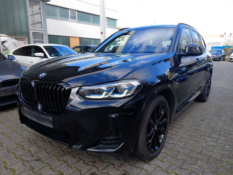 BMW X3 xDrive 20i Mild-Hybrid M Sport