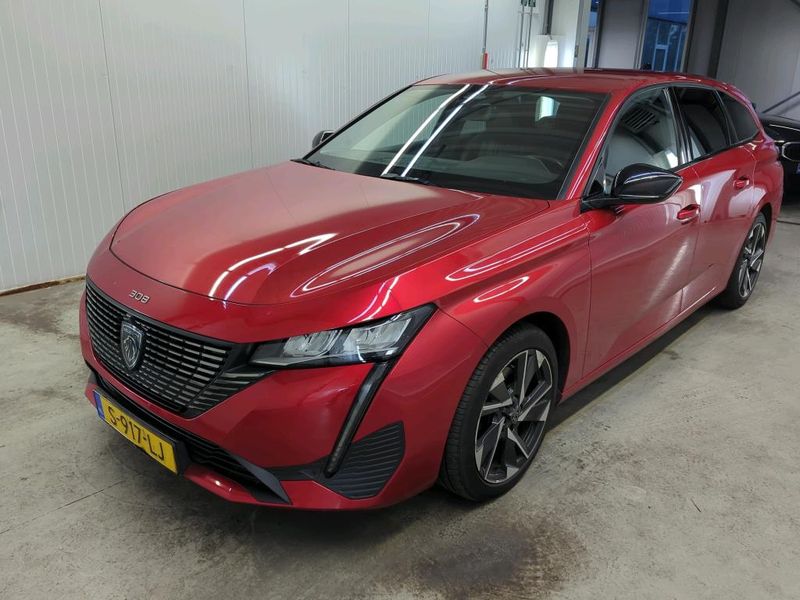 Peugeot 308 1.2 PureTech Allure Pack