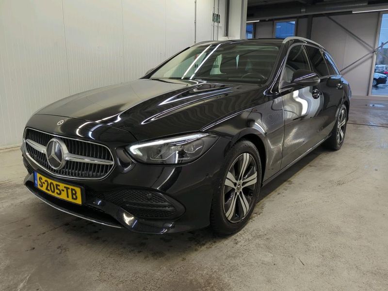 Mercedes-Benz C-класс C 180 Mild-Hybrid T Avantgarde