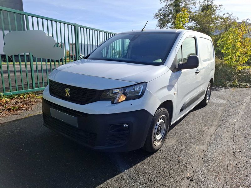 Peugeot Partner 1.2 PureTech Asphalt L1
