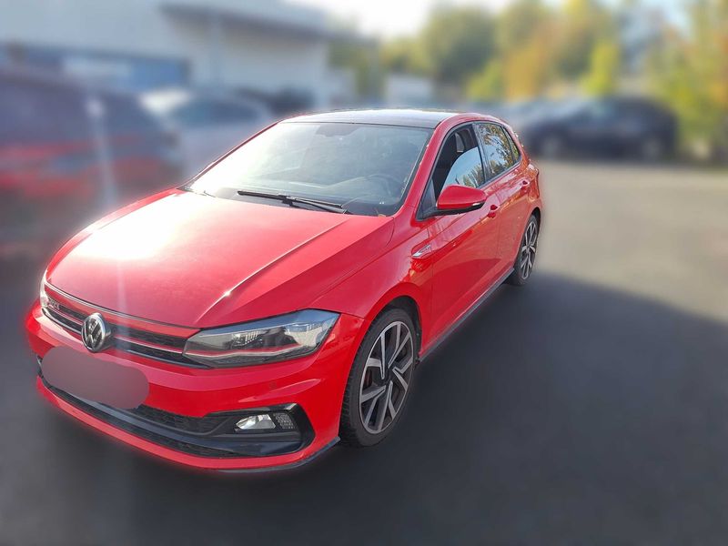Volkswagen Polo 2.0 TSI GTI