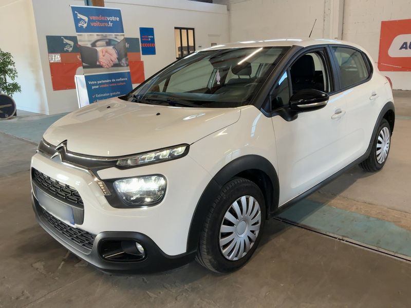 Citroën C3 1.5 Blue-HDi Feel Business