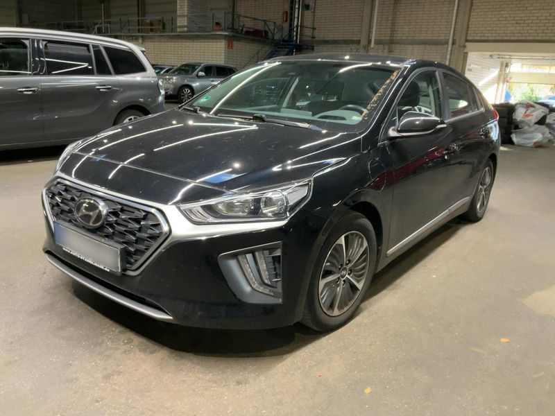 Hyundai Ioniq 1.6 Plug-in Hybrid Trend