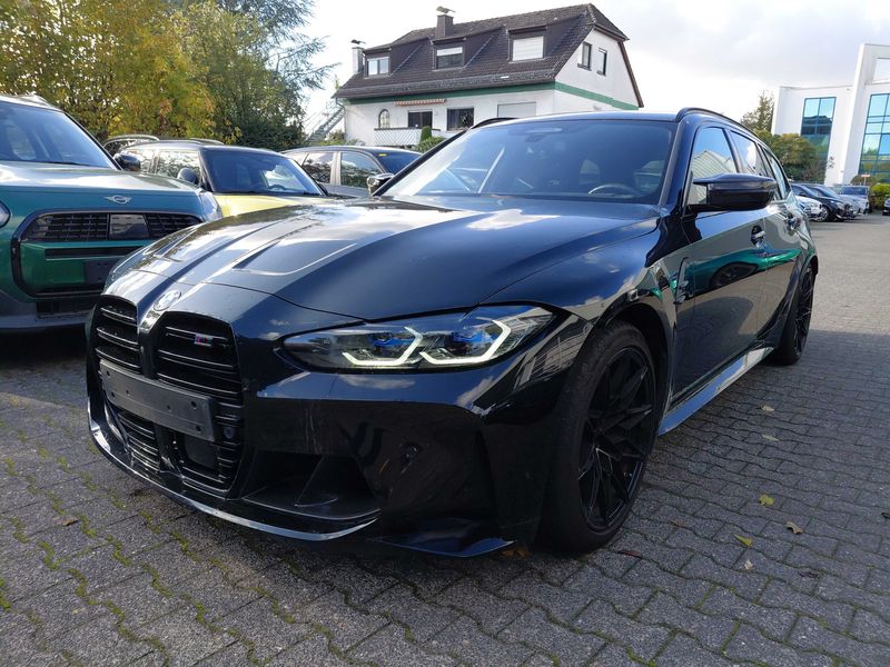 BMW 3 серия M3 xDrive Competition