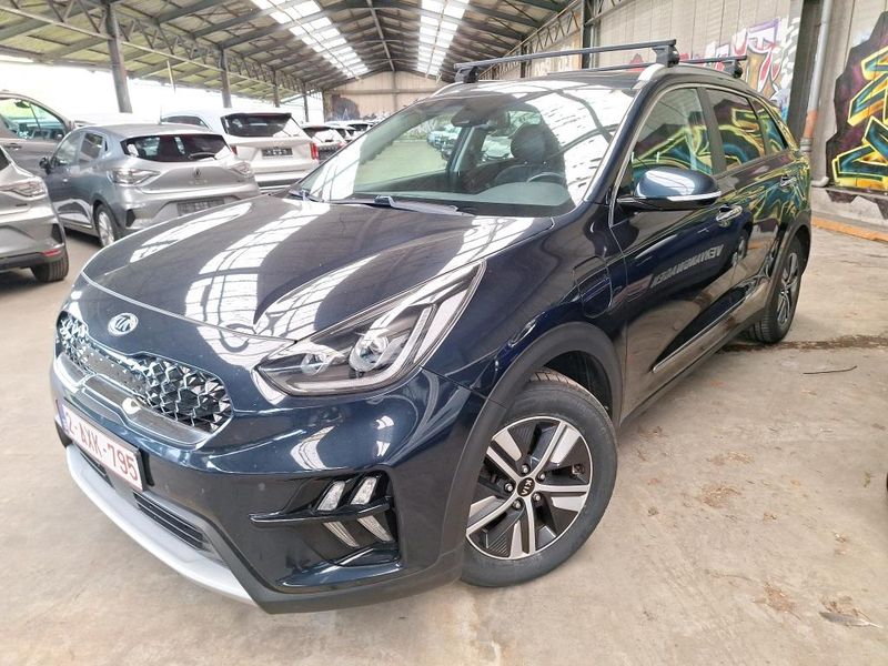 Kia Niro 1.6 Hybrid Spirit