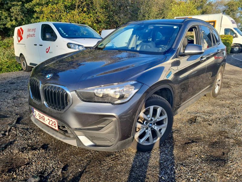 BMW X1 sDrive 16d Lounge