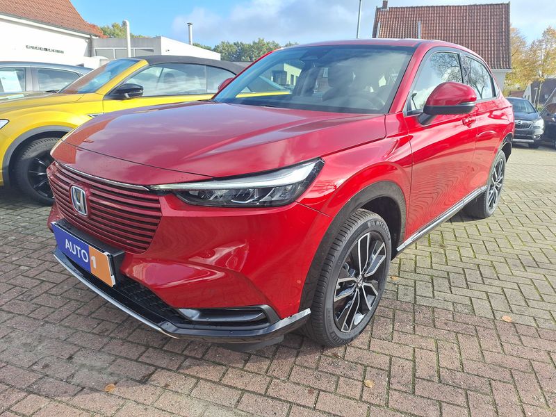 Honda HR-V 1.5 i-MMD Hybrid Advance