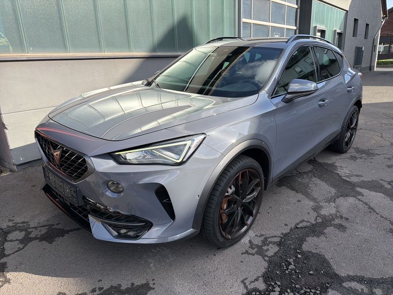 Cupra Formentor 2.0 TSI VZ 4Drive