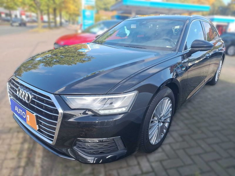 Audi A6 50 TDI Mild-Hybrid quattro Design