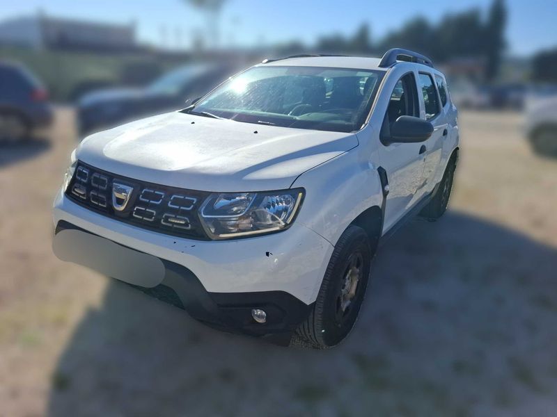 Dacia Duster 1.5 Blue dCi Essential 4x2