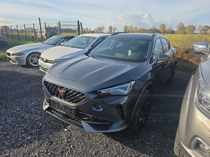 Cupra Formentor 1.5 TSI ACT