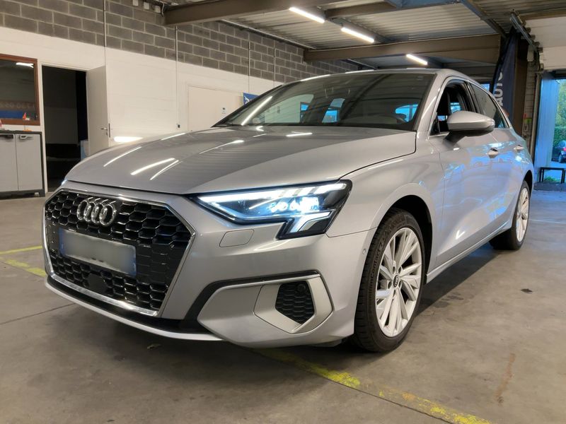 Audi A3 Sportback 35 TFSI Mild-Hybrid Design Luxe