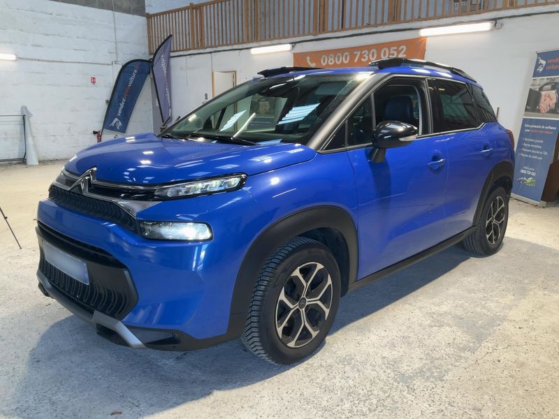 Citroën C3 Aircross 1.2 PureTech Shine