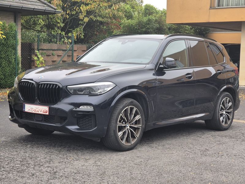 BMW X5 xDrive 45e M Sport