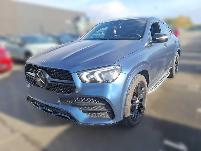 Mercedes-Benz GLE-класс GLE Coupe 400 4Matic AMG Line