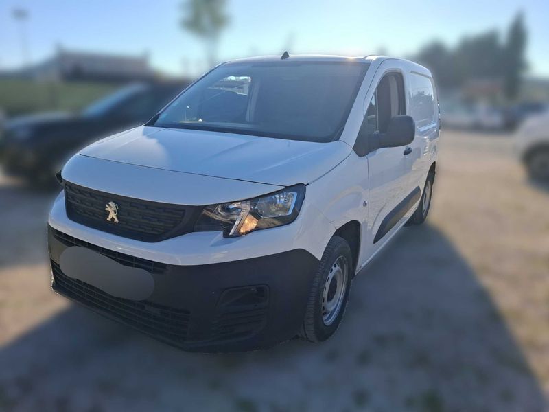 Peugeot Partner 1.5 Blue-HDi Premium L1