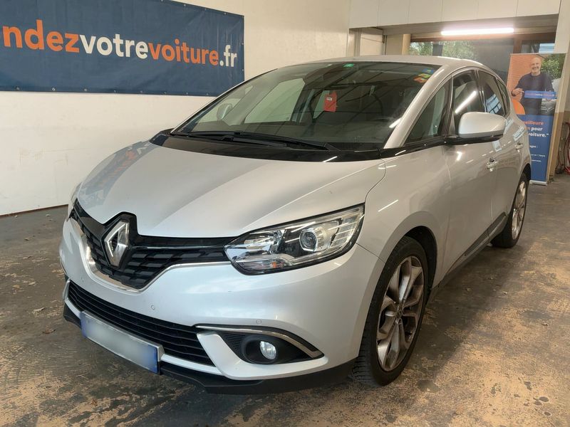 Renault Scenic 1.7 Blue dCi Business Edition