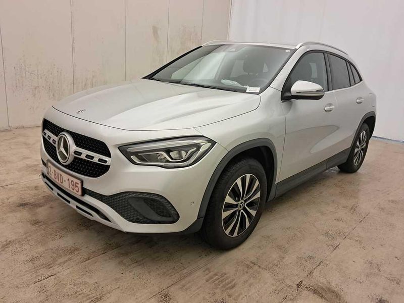 Mercedes-Benz GLA-класс GLA 250e Style