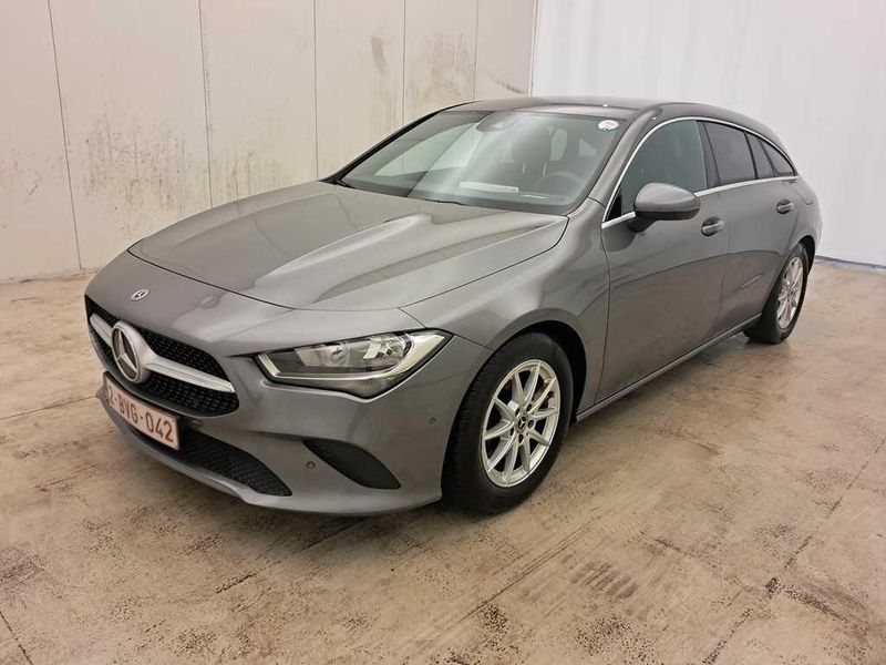 Mercedes-Benz CLA-класс CLA 180 Shooting Brake
