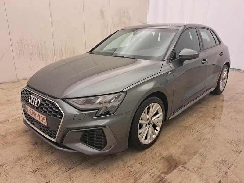 Audi A3 Sportback 35 TDI S line