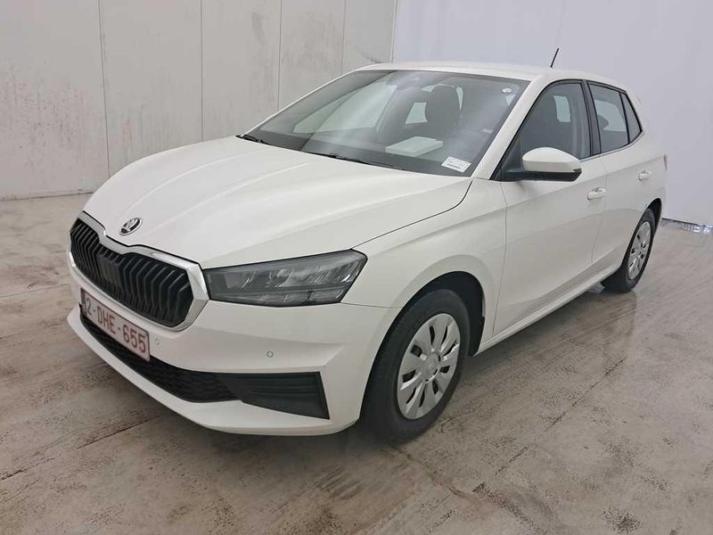 Škoda Fabia 1.0 TSI Ambition